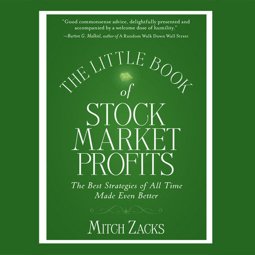 Title details for The Little Book of Stock Market Profits by Mitch Zacks - Wait list